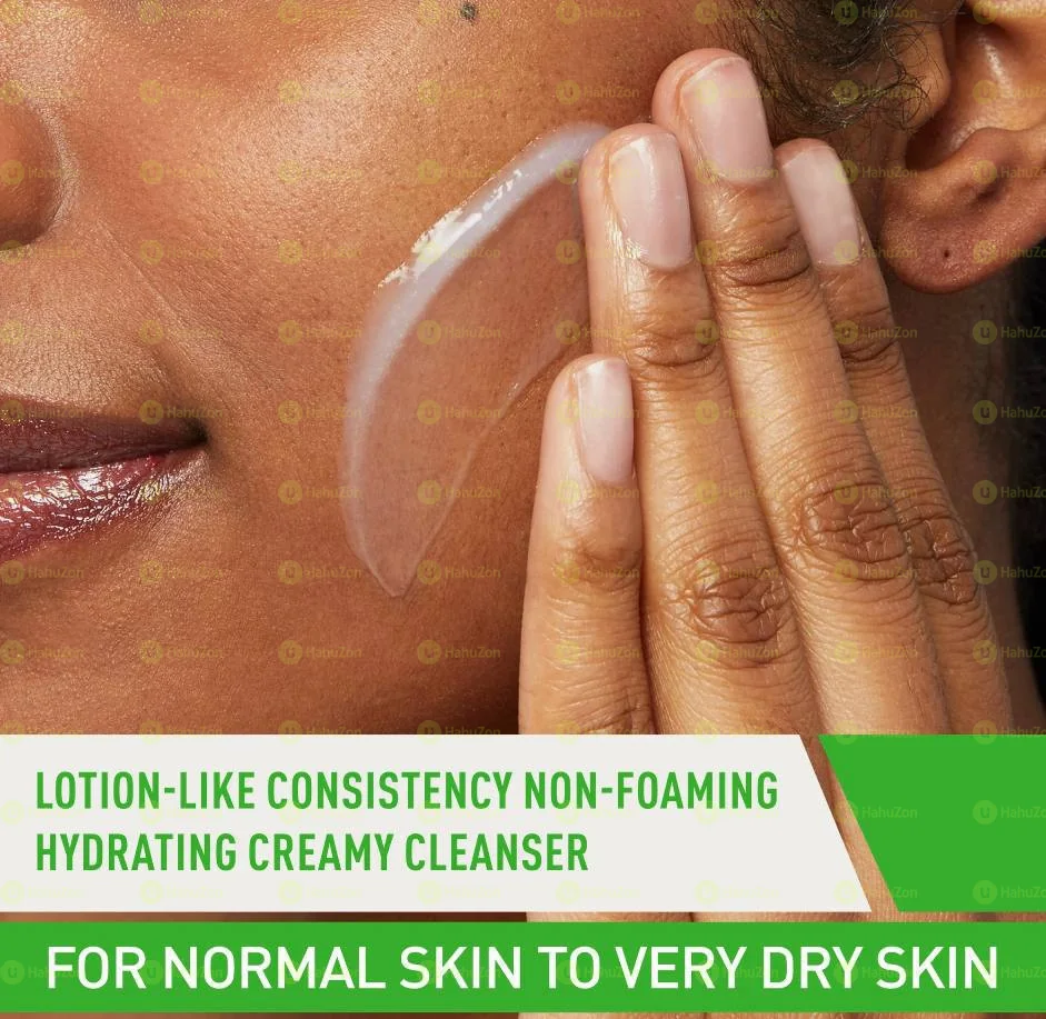 CeraVe Hydrating Facial Cleanser 473ml & 87ml