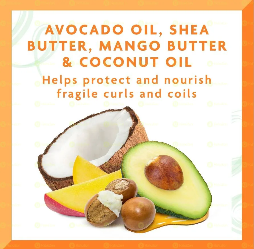 Cantu Avocado Hydrating Curling Cream