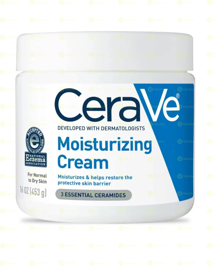 CeraVe Moisturizing Cream