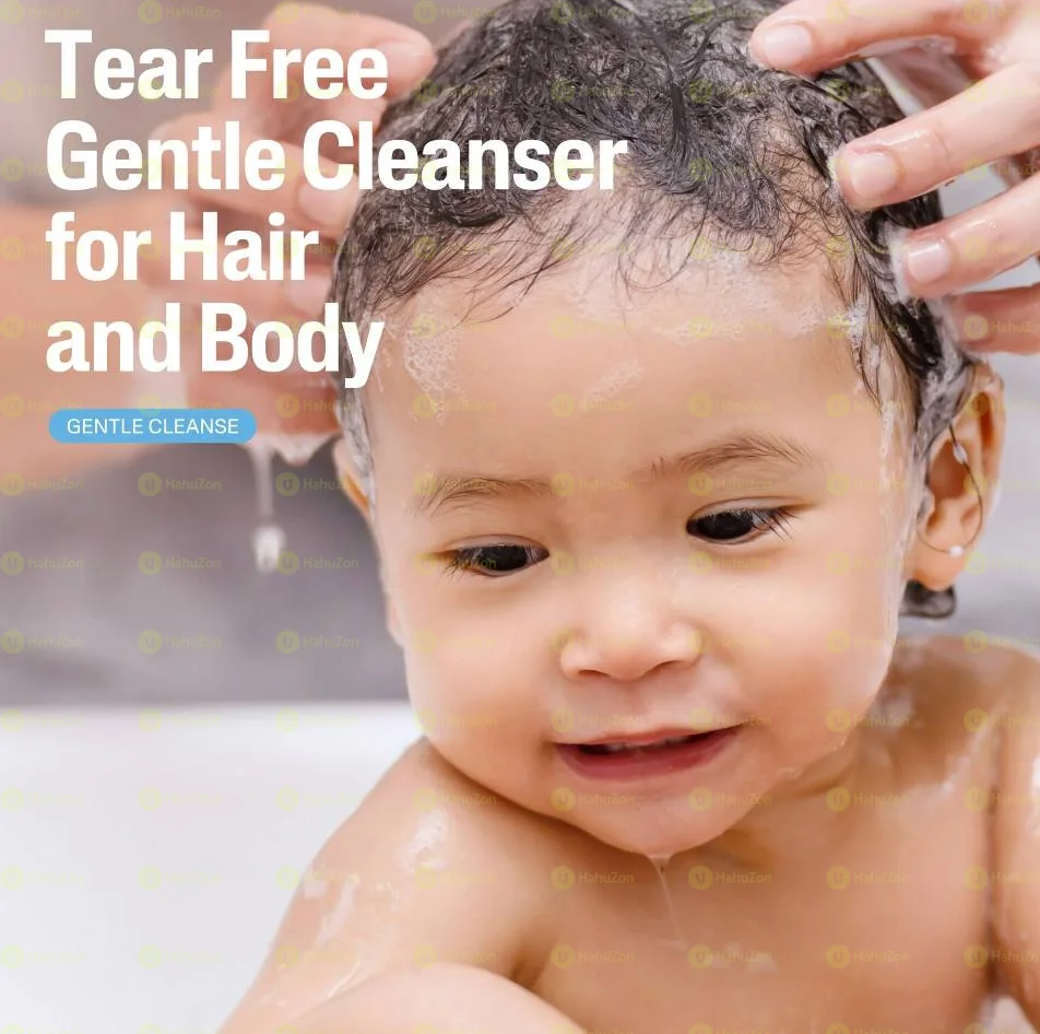 Cetaphil Baby Wash & Shampoo and Daily Body Lotion Set