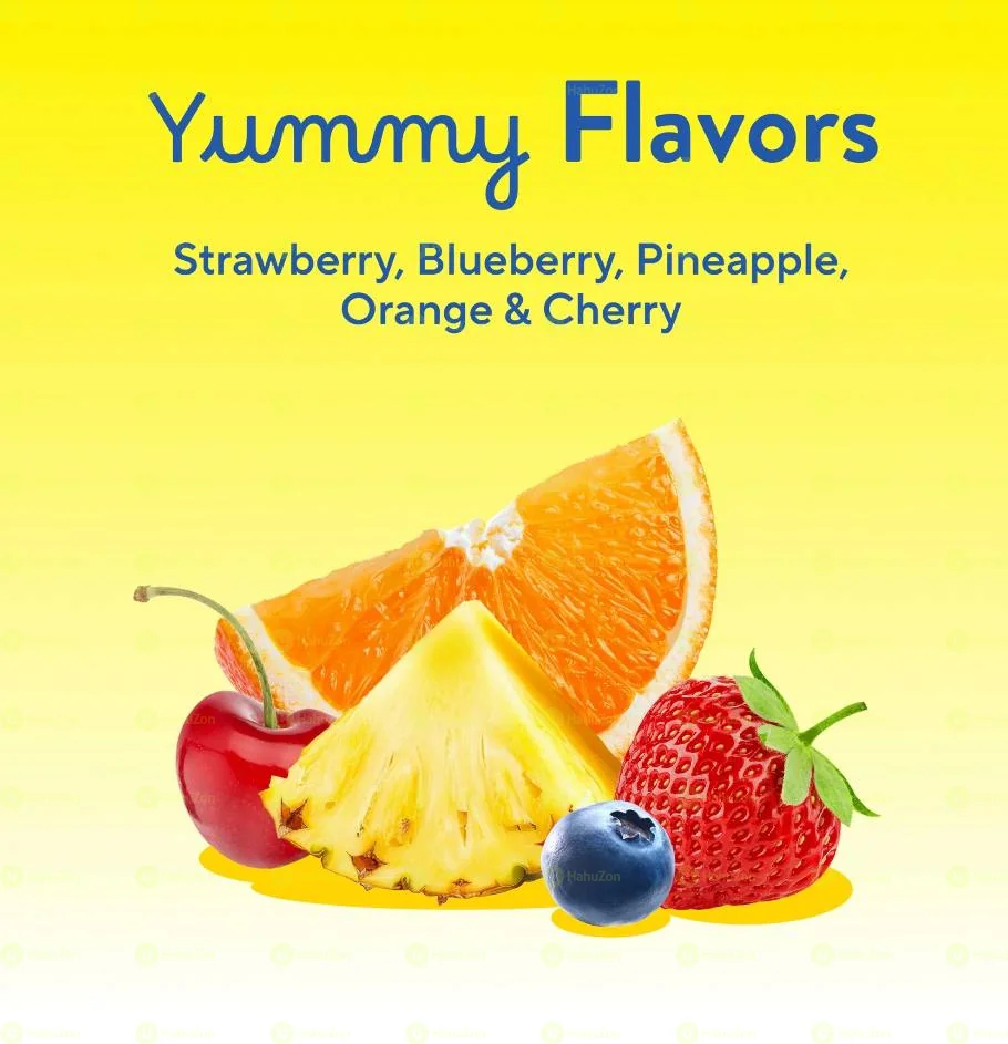 L’il Critters Gummy Kids Multivitamin