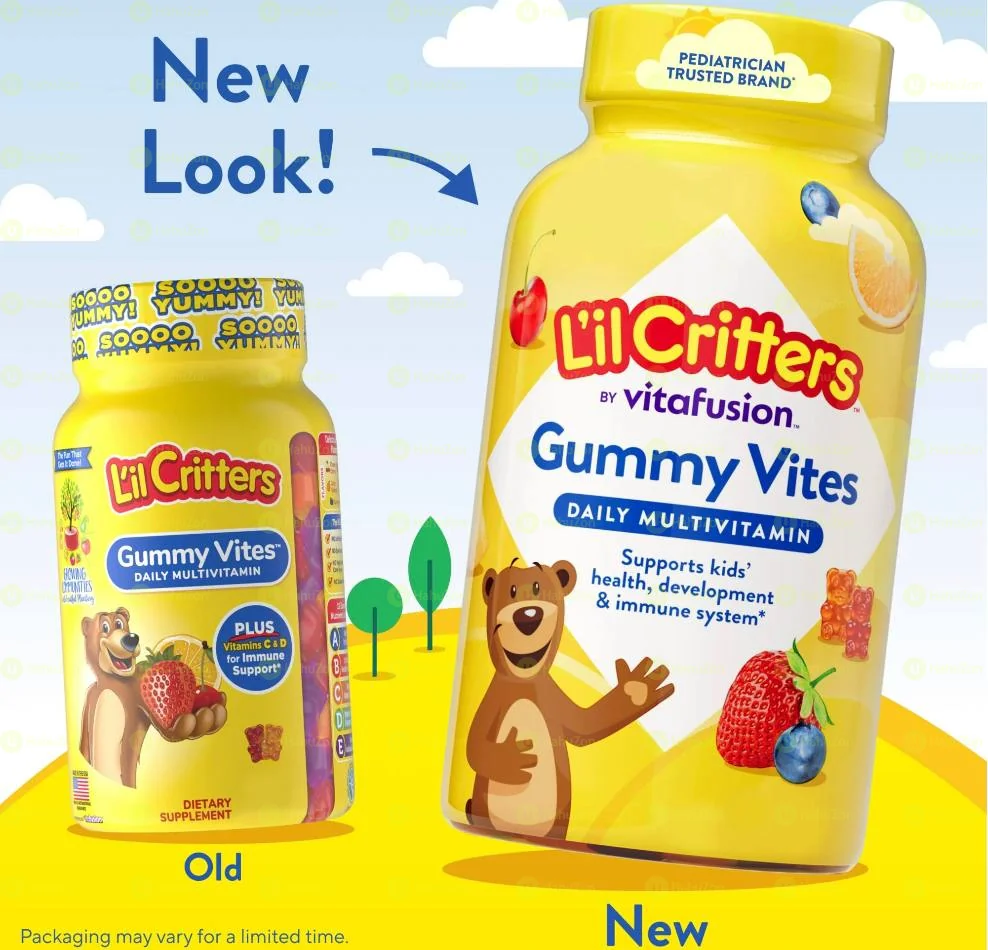 L’il Critters Gummy Kids Multivitamin