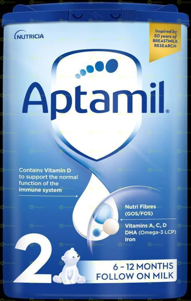 Aptamil Baby Formula Milk Directly