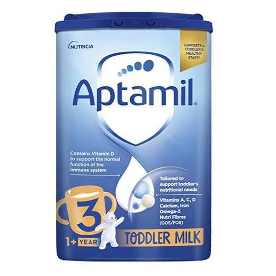 Aptamil Baby Formula Milk Directly