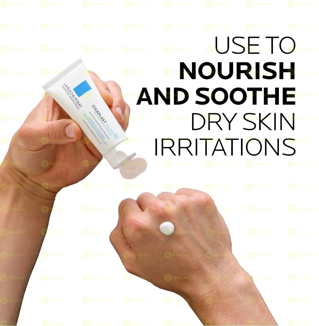 La Roche-Posay Cicaplast Balm B5 for Dry Skin Irritations