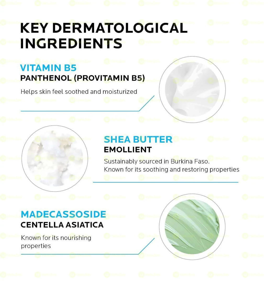 La Roche-Posay Cicaplast Balm B5 for Dry Skin Irritations