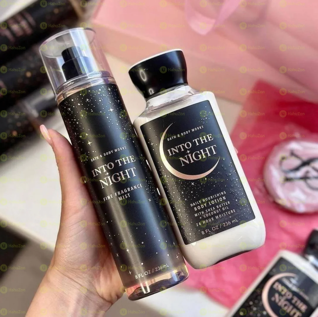 Bath&Body Works Splash and Lotion