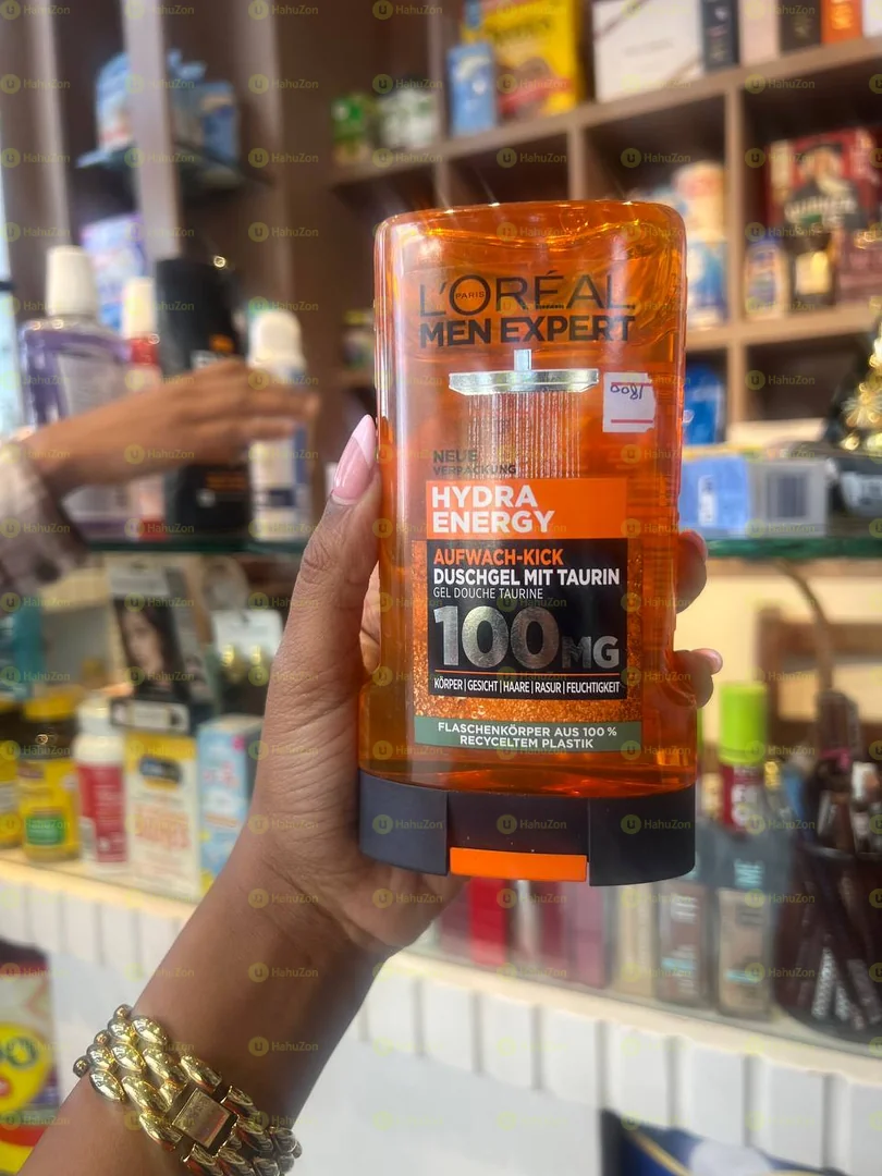 Loreal Expert Men's  Shower Gel