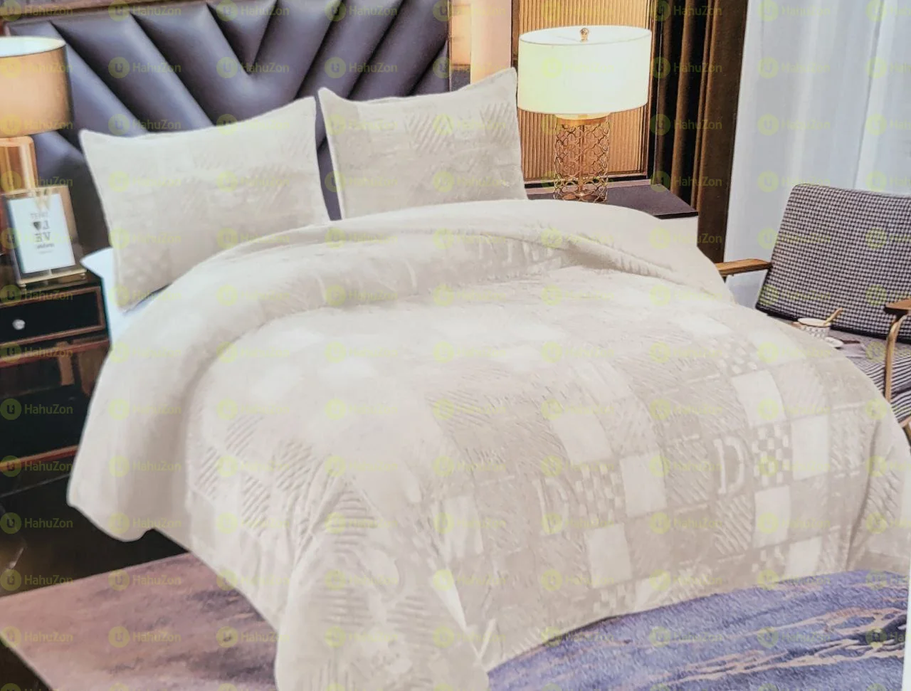 3 ፒስ ኮንፈርት