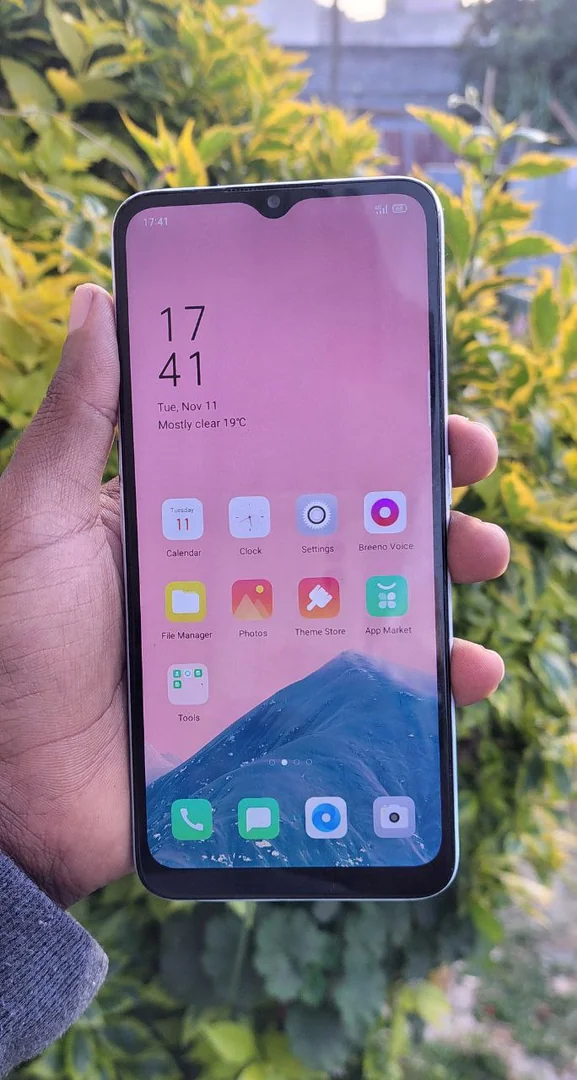 OPPO A11