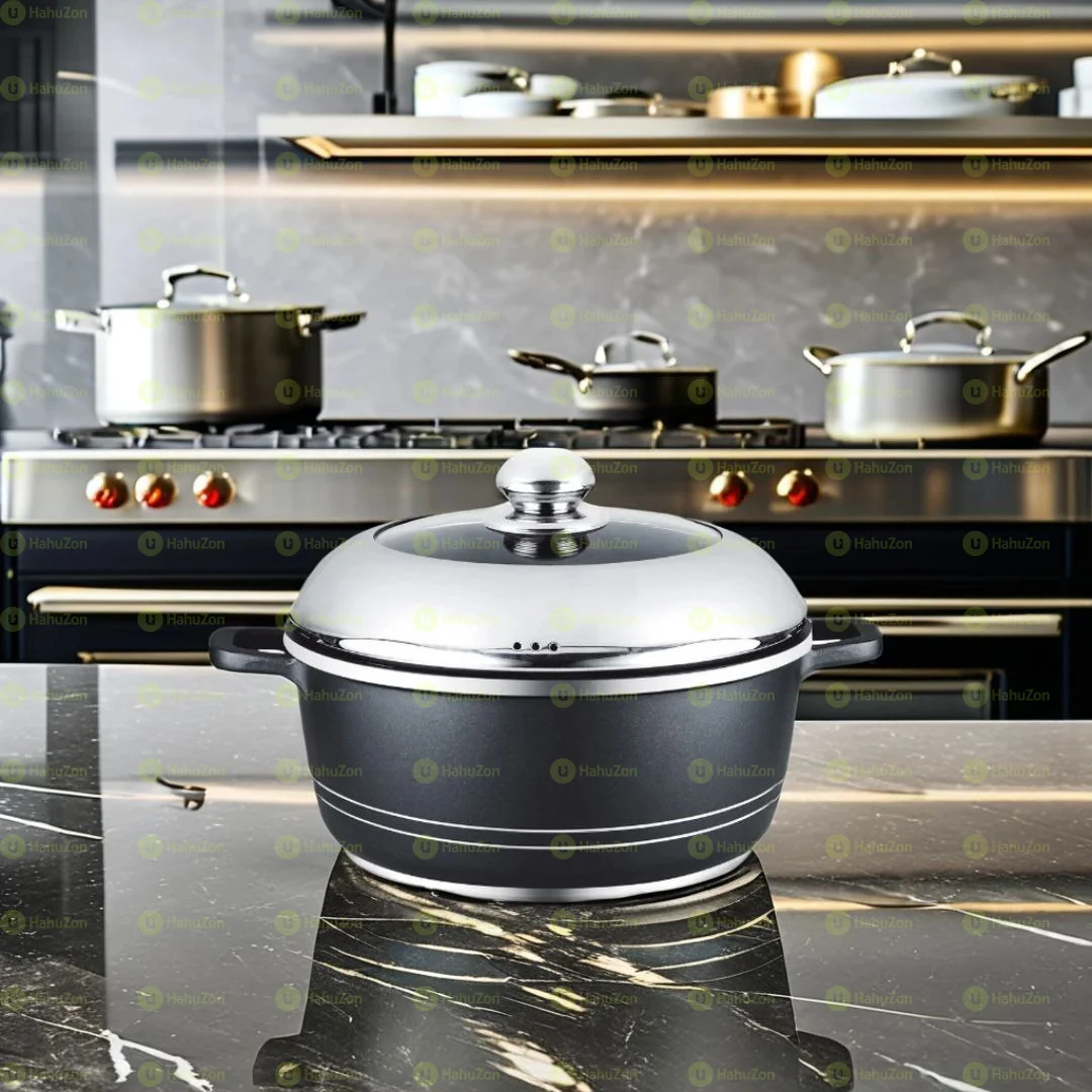 JIO Granite Cookware Set