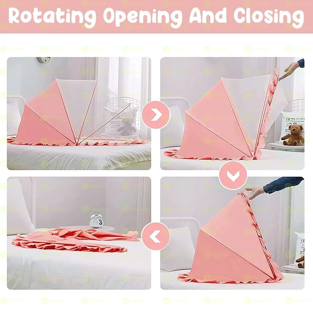 Portable Foldable Mosquito Net For Kids