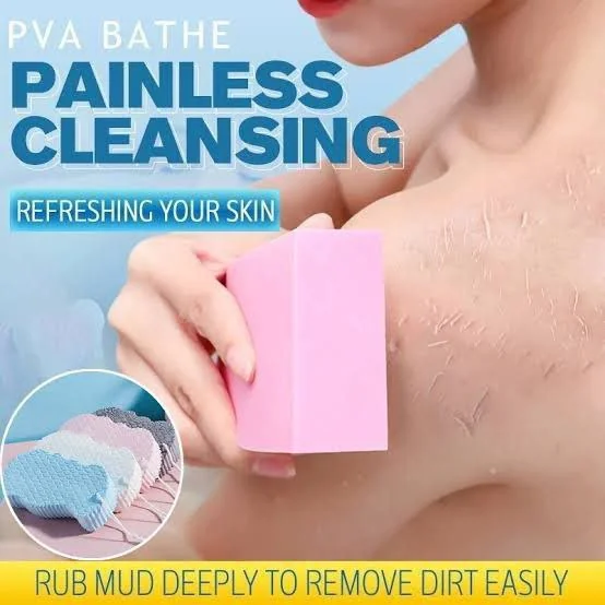 Magic Bath Sponge Dead Skin Removing Sponge
