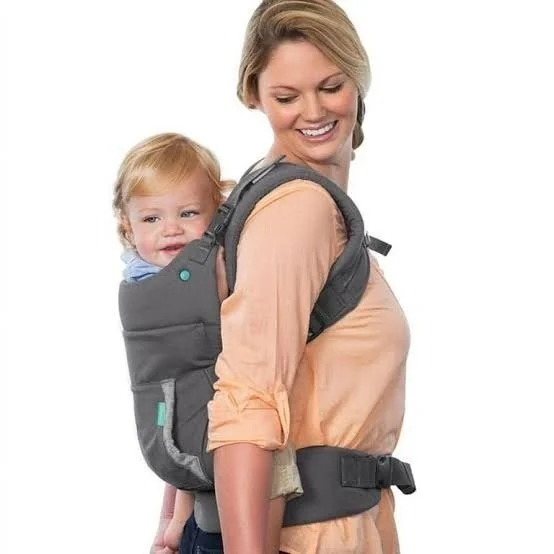 Ergonomic Hoodie Carrier