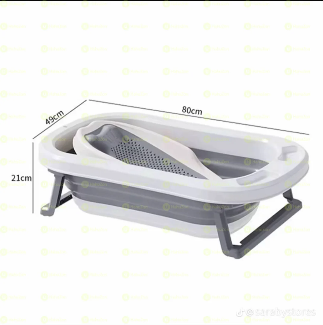 5in 1 Children folding Tub
