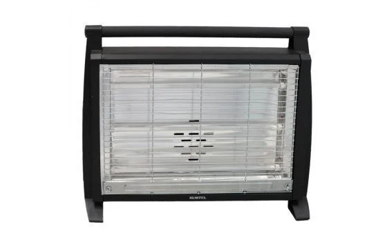1800W Kumtel Quartez Room Heater
