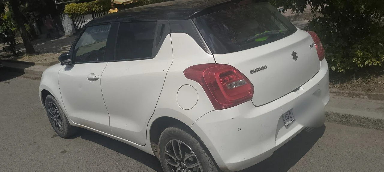 2022 Model-Suzuki Swift
