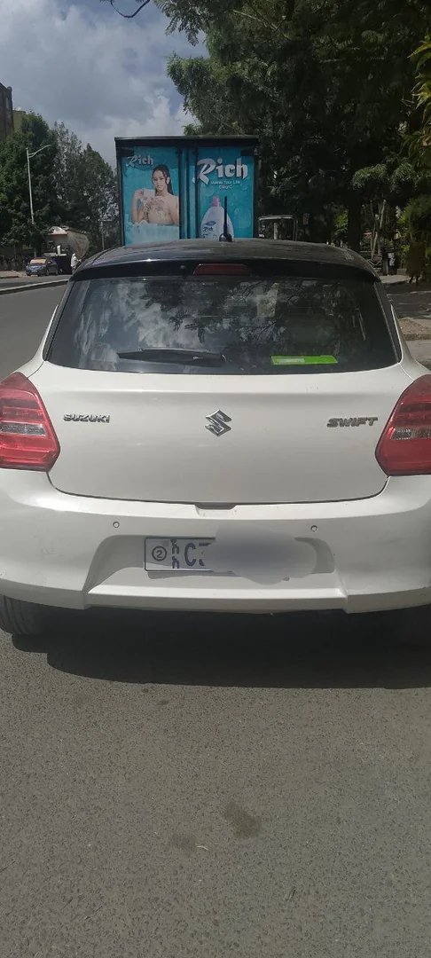 2022 Model-Suzuki Swift