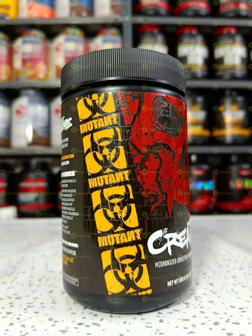 Mutant Creatine