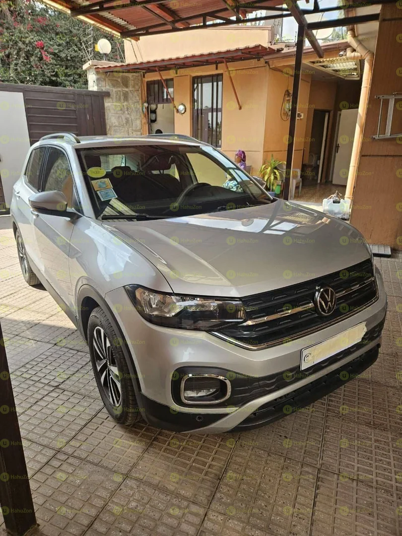 2021 Model-Volkswagen T-Cross