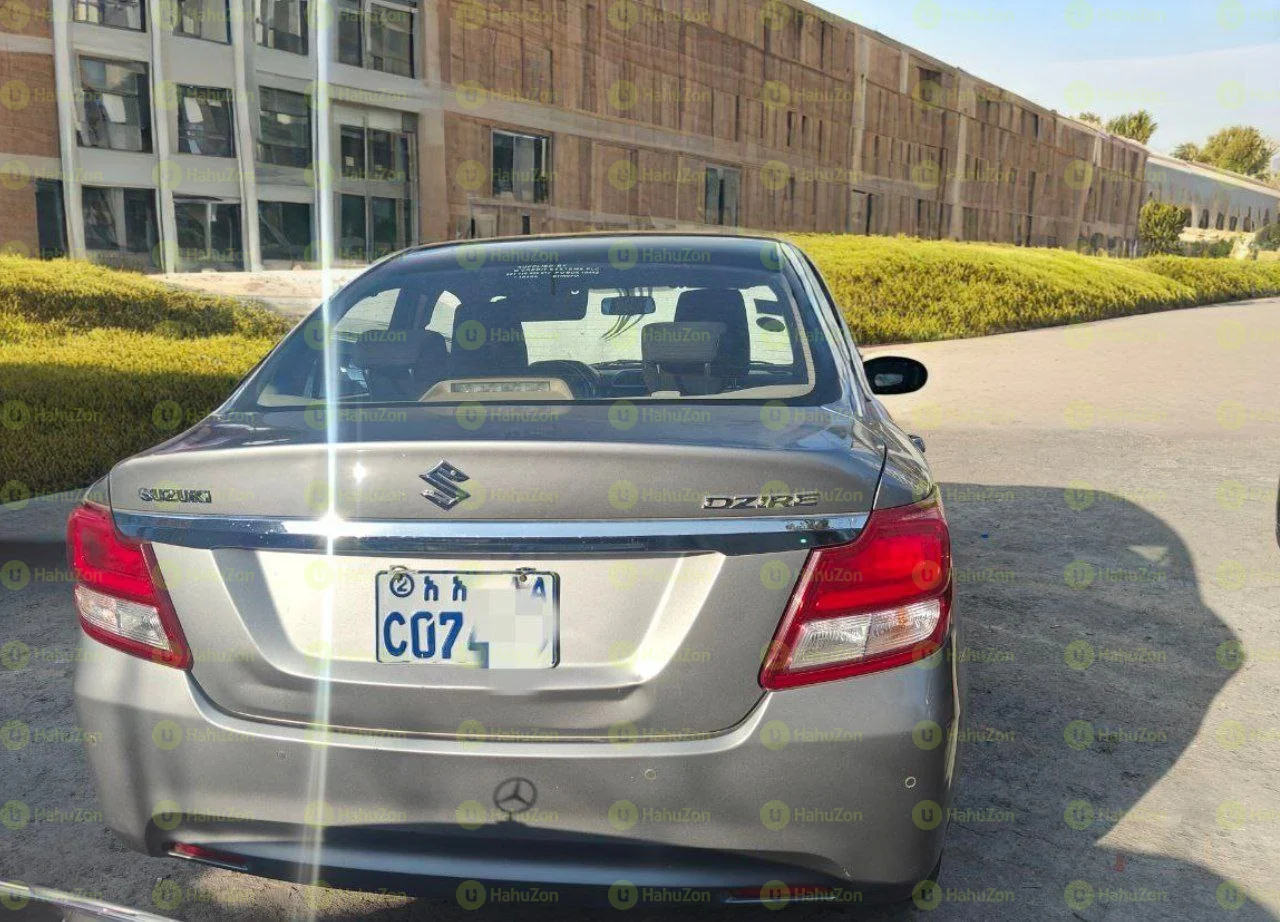 2021 Model-Suzuki Dzire