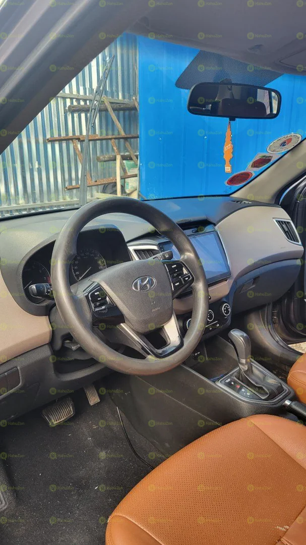 2016 Model-Hyundai Creta