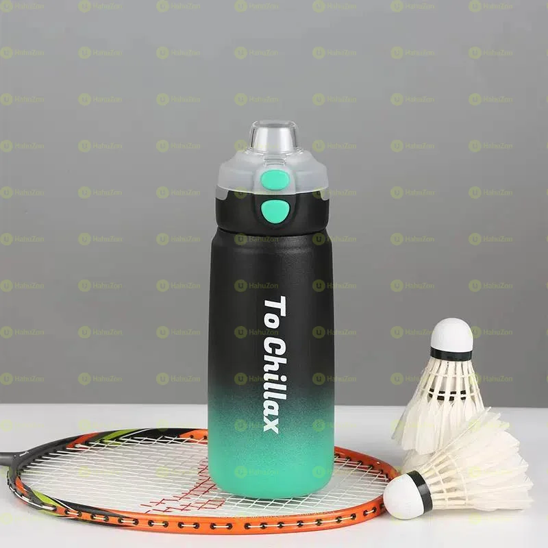 Portable Drinking Bottle 600ml