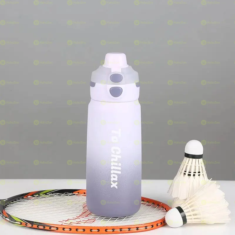 Portable Drinking Bottle 600ml