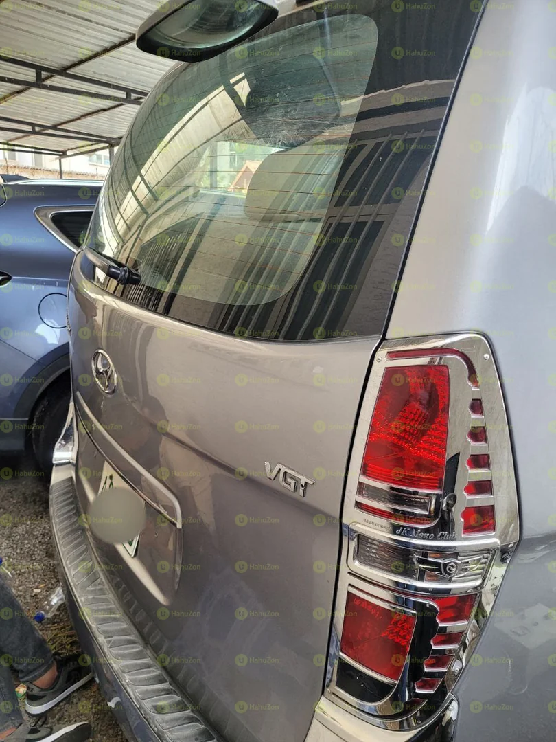 2016 Model-Hyundai StareX