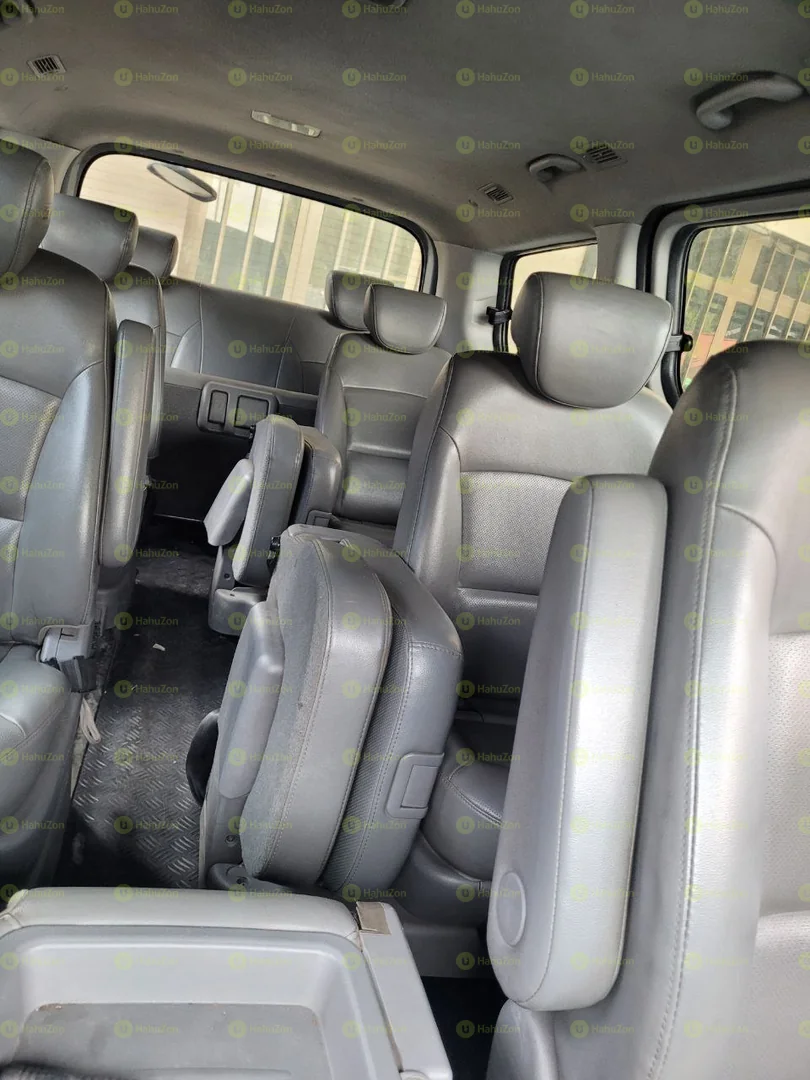 2016 Model-Hyundai StareX