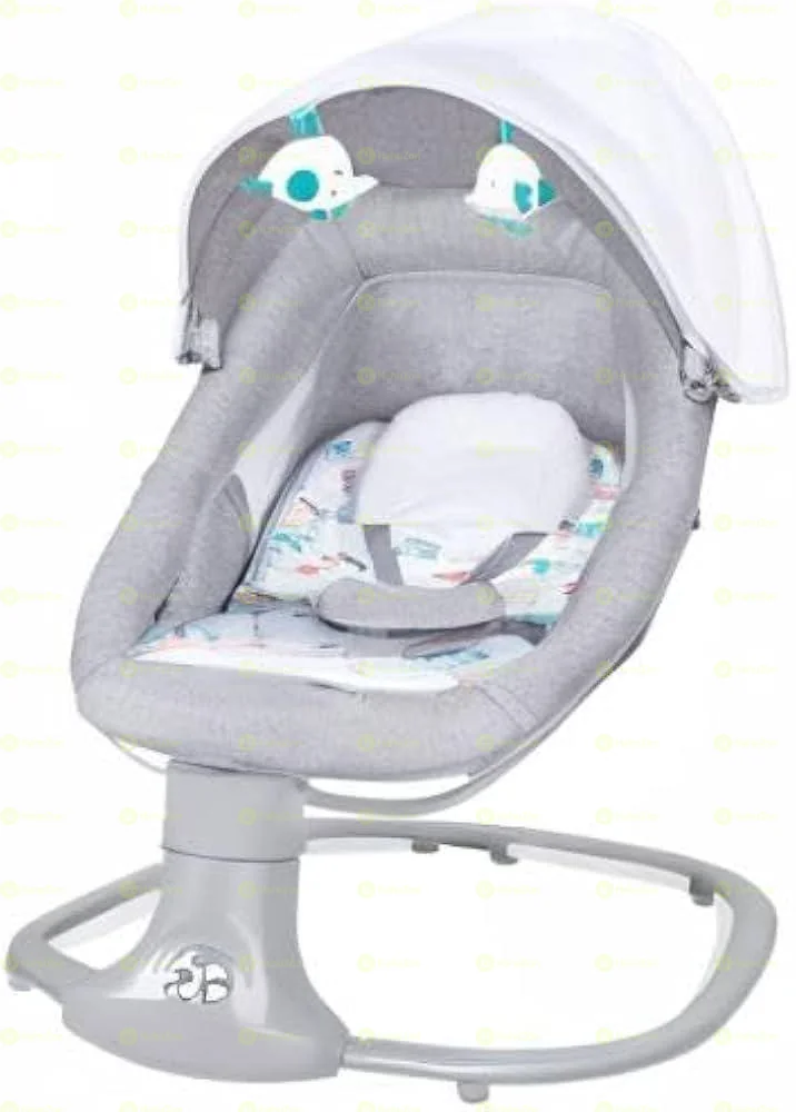 3-in-1 Music Baby Swings for Infants