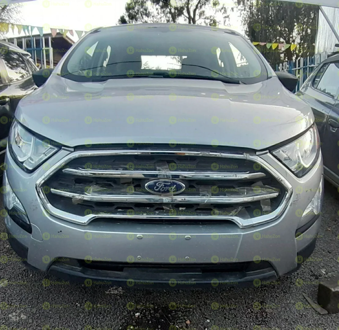 2022 Model-Ford Ecosport Titanium