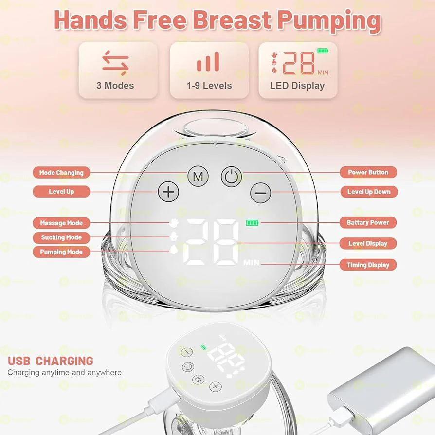Electric Breast Pump