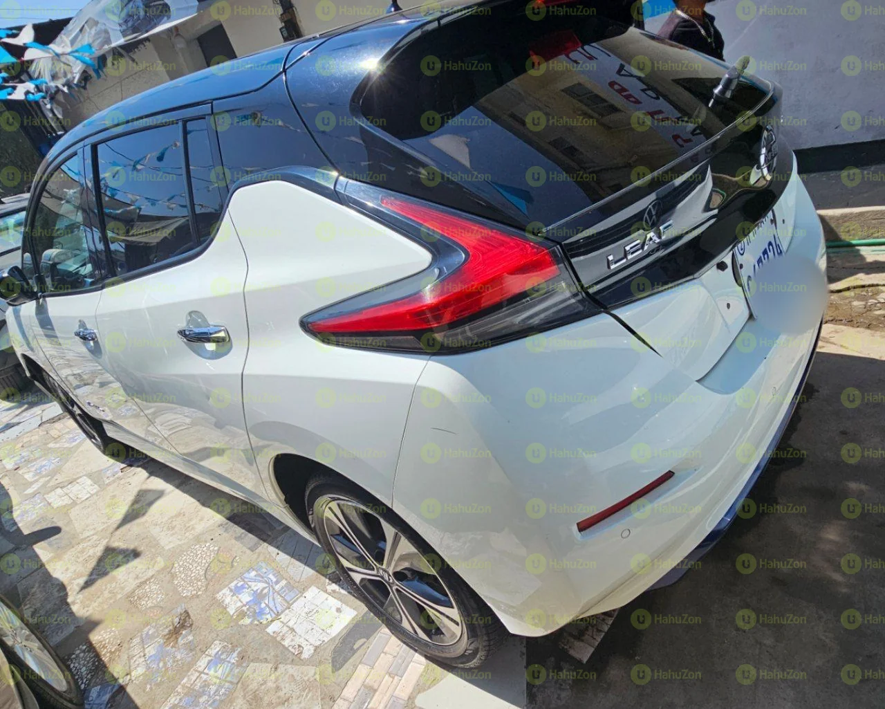 2022 Model-Nissan Leaf