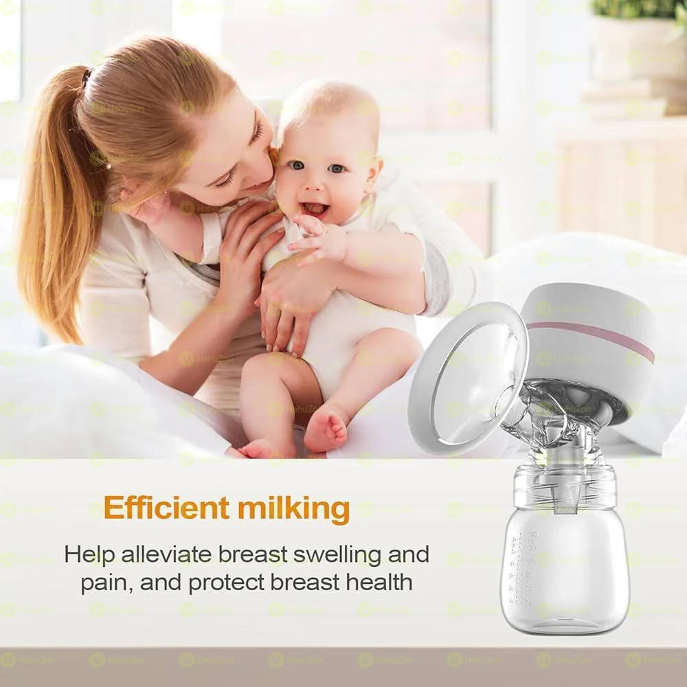 በኤሌክትሪክ የሚሰራ የጡት ማለብያ