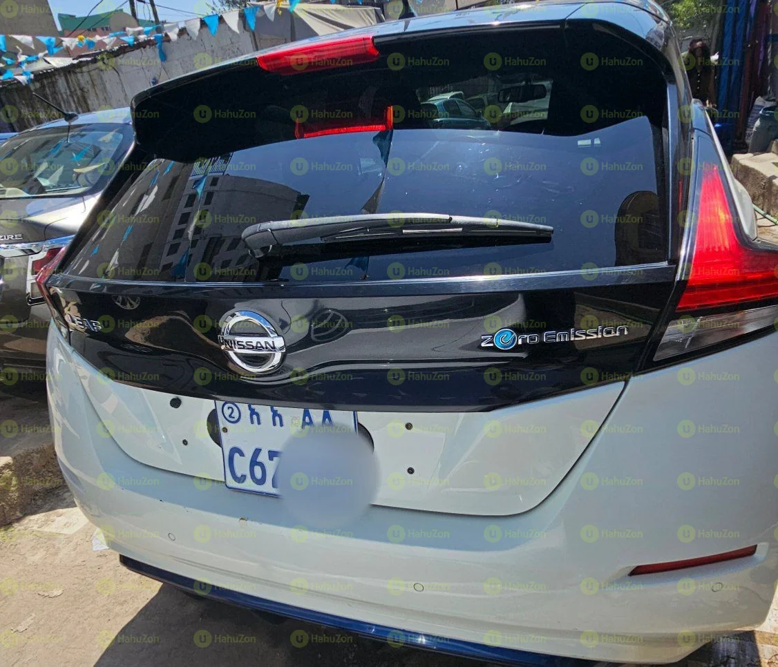 2022 Model-Nissan Leaf