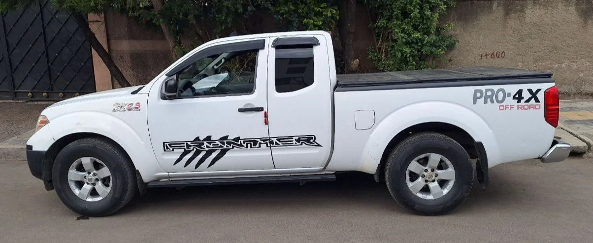 2012 Model-Nissan Frontier.Navara