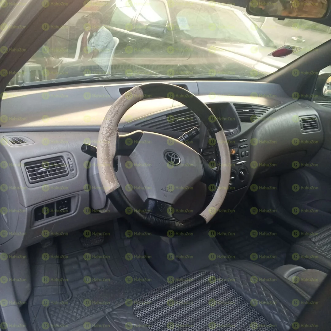 2002 Model-Toyota Prius Hybrid