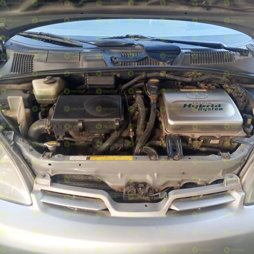 2002 Model-Toyota Prius Hybrid