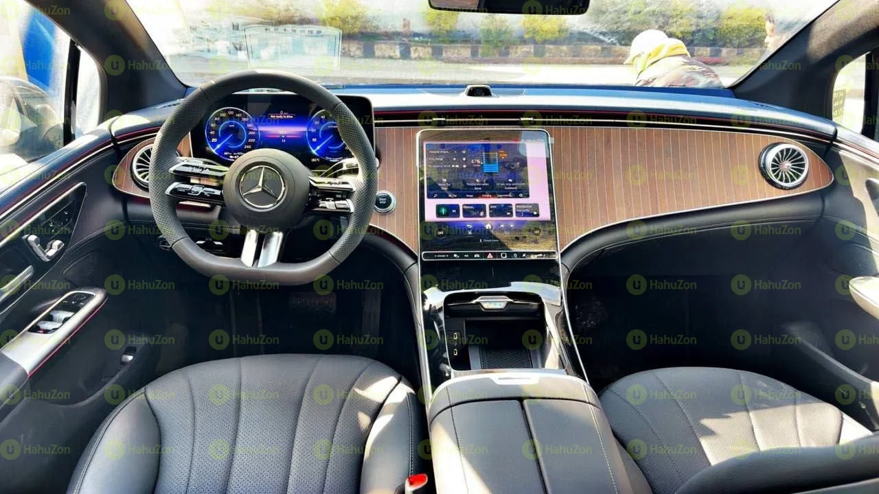 2024 Model-Mercedes Benz 𝐄𝐐𝐄 𝟓𝟎𝟎 4 Matic