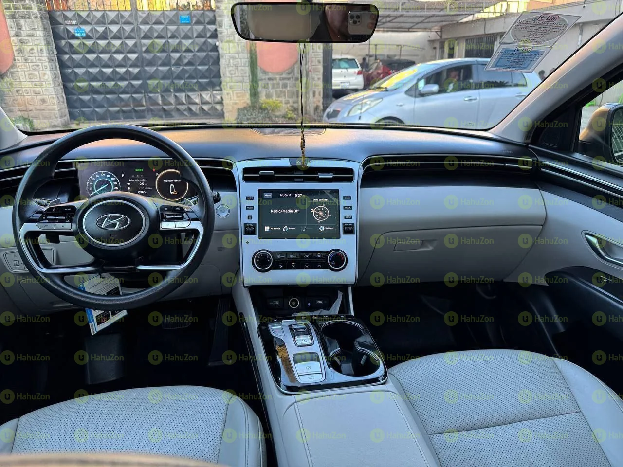 2024 Model-Hyundai Tucson