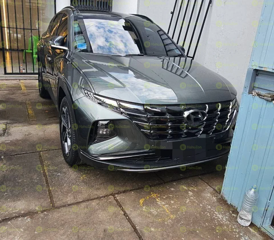 2024 Model-Hyundai Tucson