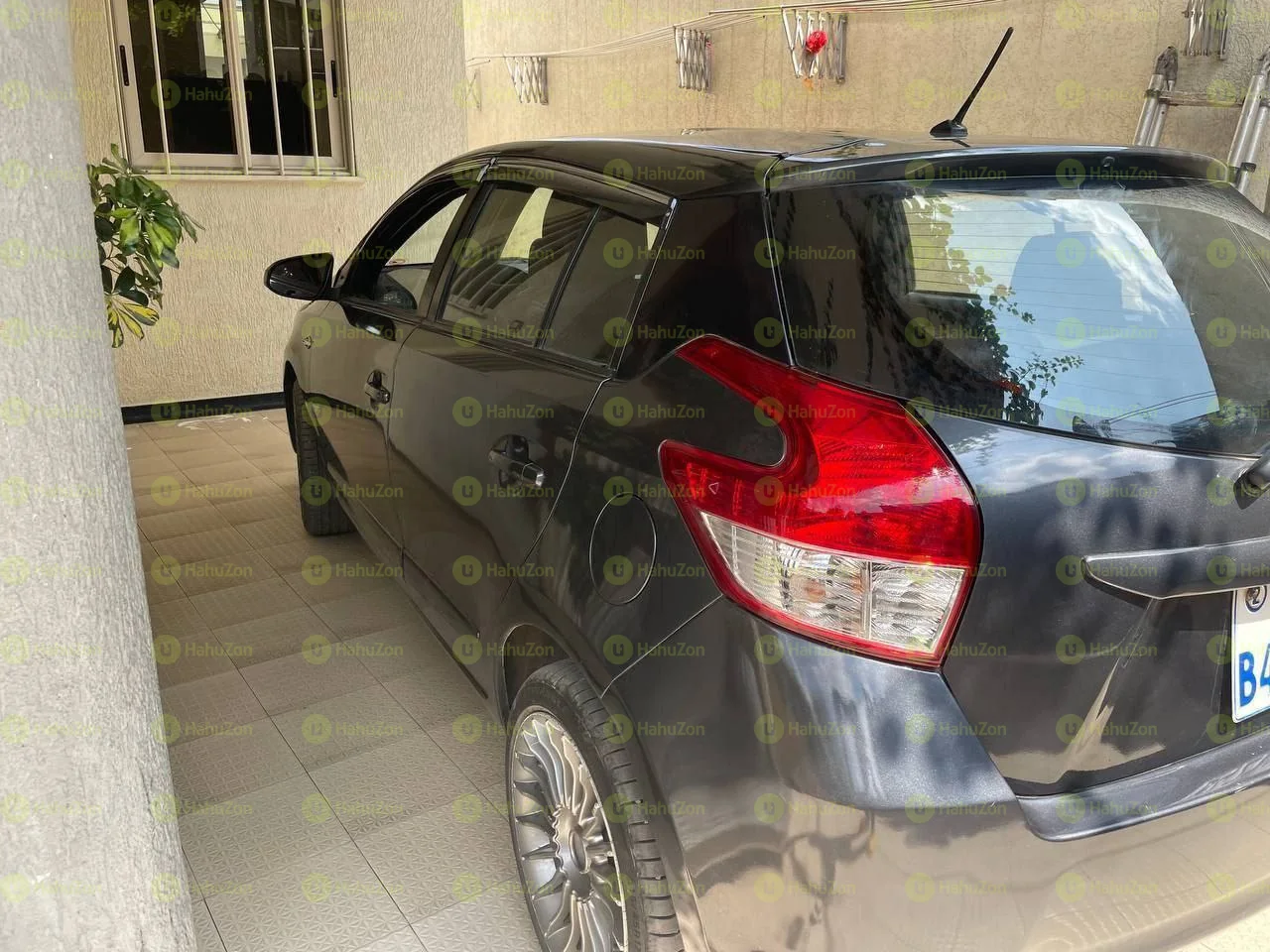 2015 Model-Toyota Yaris Compact