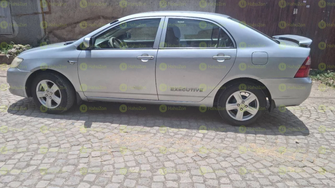 2005 Model-Toyota Corrolla