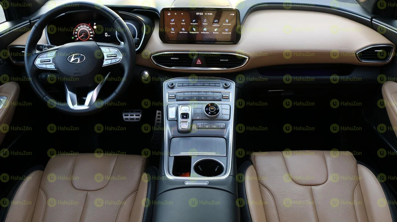 2023 Model-Hyundai Santafe Plug-In Hybrid