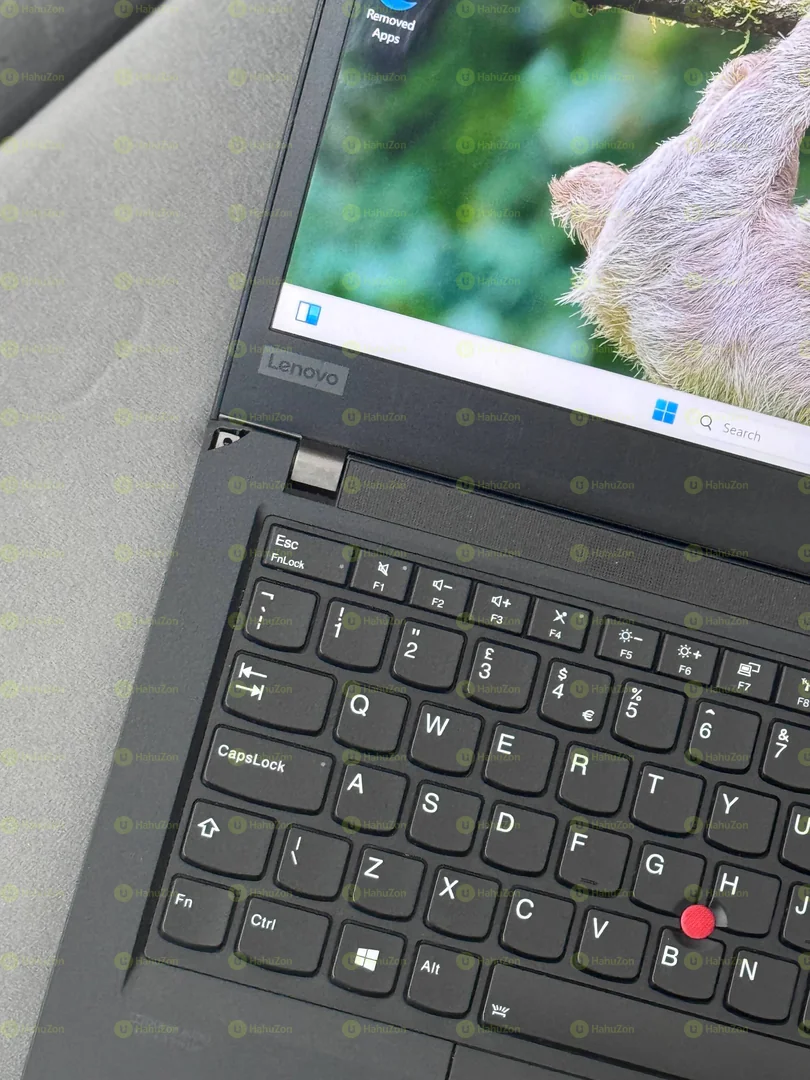 Lenovo ThinkPad T14 Core i7 10h Generation Laptop