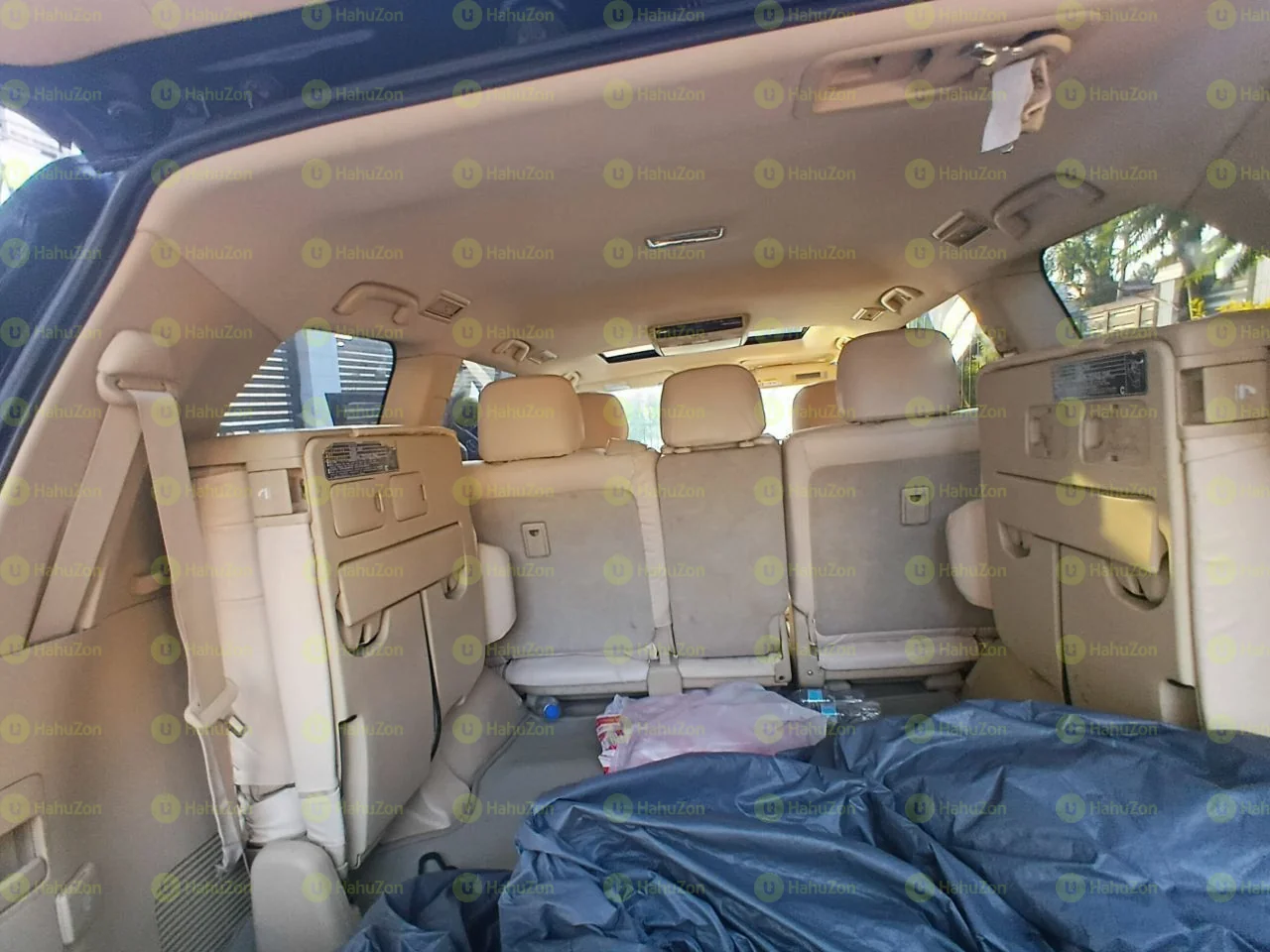 2017 Model-Toyota Landcruiser V8 VXR