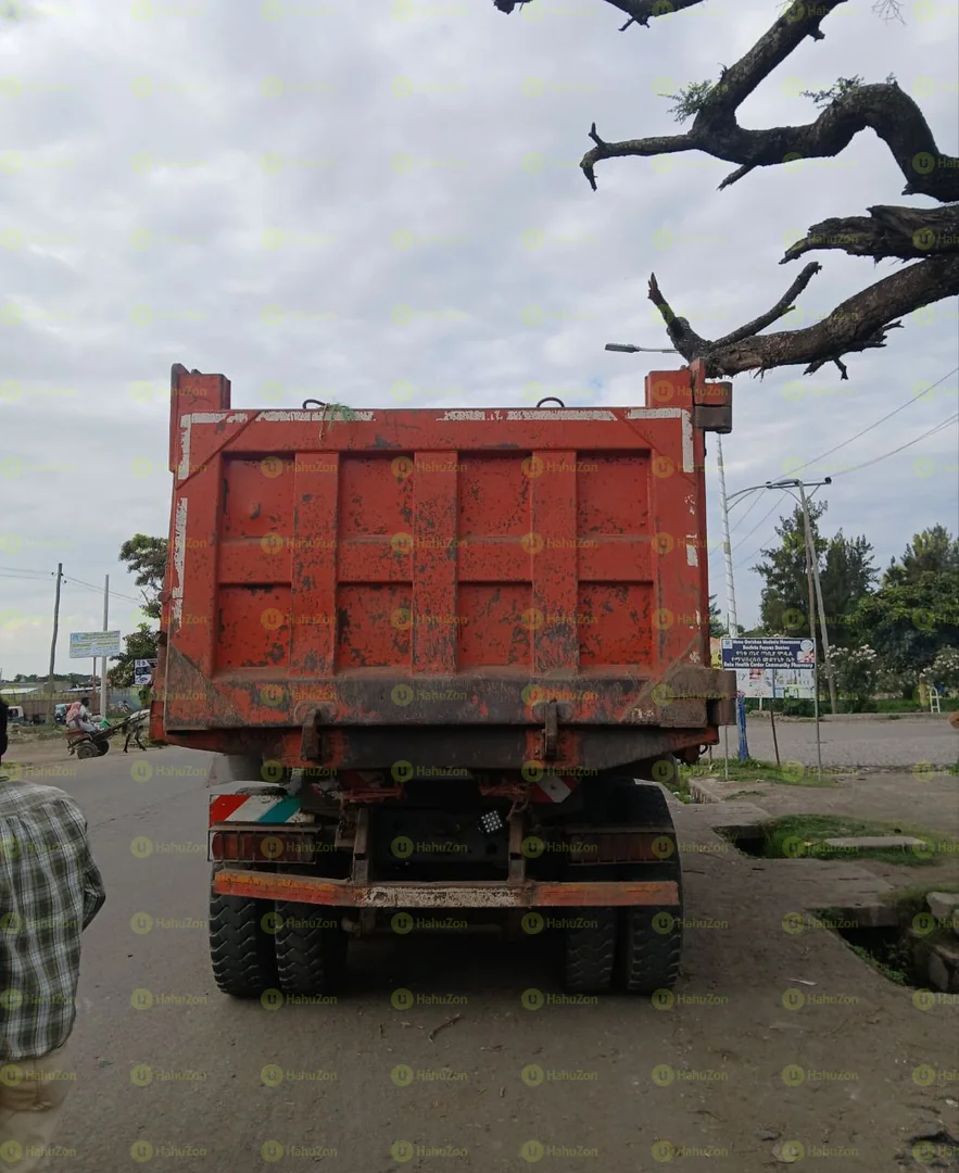 2017 Model-Sino Truck