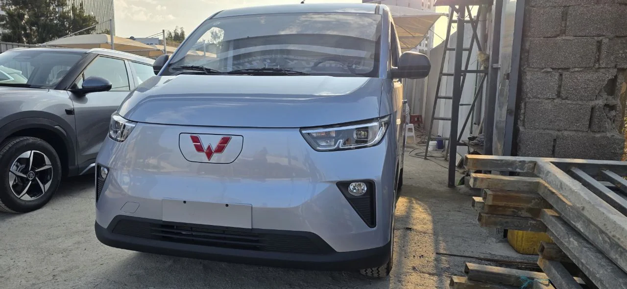 2025 Model- Wuling Cargo Van
