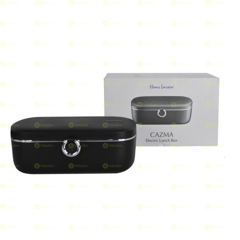 Portable Cazma Electric Lunch Box